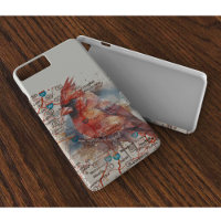 Cardenal sobre la hoja de ruta de Virginia