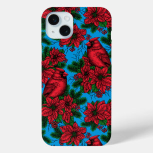 Funda Para iPhone 15 Mini Cardenales