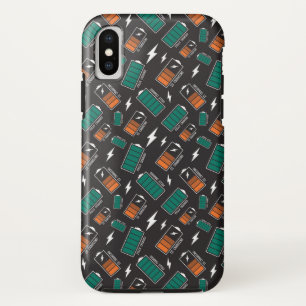 Funda Para iPhone XS carga de batería