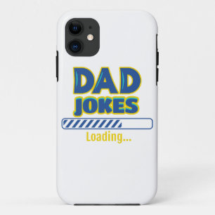 Funda Para iPhone 11 Carga de Chistes de papá