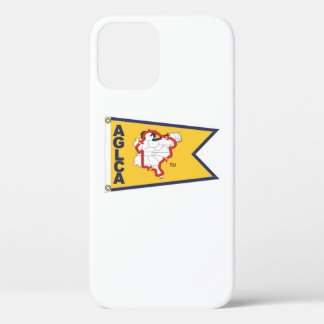 Funda Para iPhone 12 Carga dorada