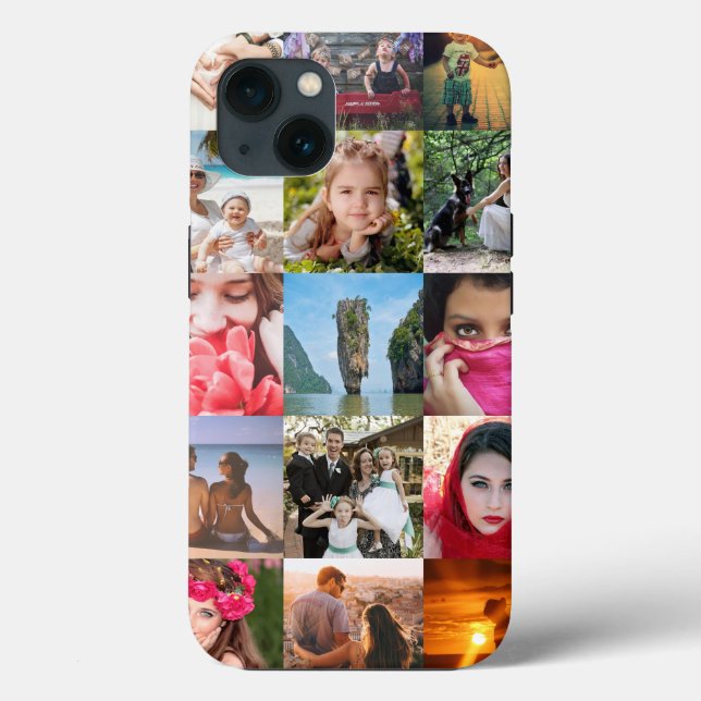 Funda De Case-Mate Para iPhone Cargar foto (Reverso )