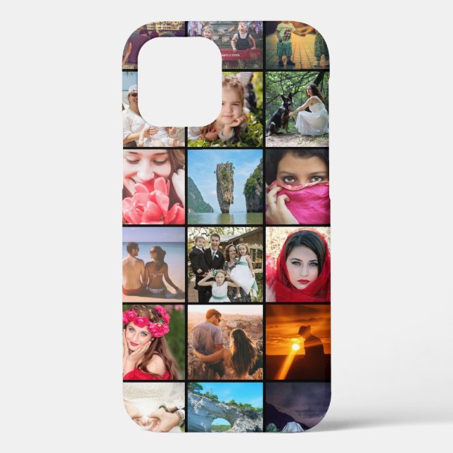 Funda De Case-Mate Para iPhone Cargar foto (Reverso )