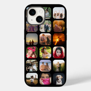 Funda Para iPhone 14 De Case-Mate Cargar foto poco común para iPhone case