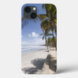 Funda Para iPhone 13 Caribe - Trinidad - Playa Manzanilla activada