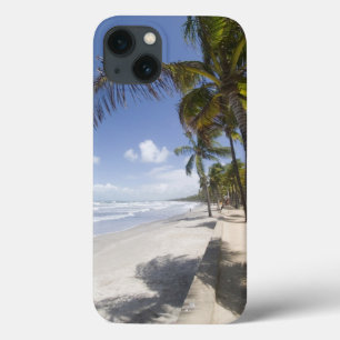 Funda Para iPhone 13 Caribe - Trinidad - Playa Manzanilla en