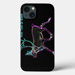 Funda Para iPhone 13 Caribou Eléctrico