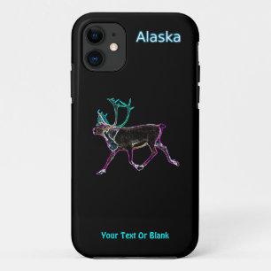 Funda Para iPhone 11 Caribú eléctrico - Alaska