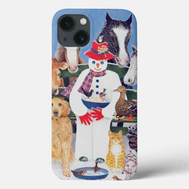 Funda De Case-Mate Para iPhone Caring (Reverso)