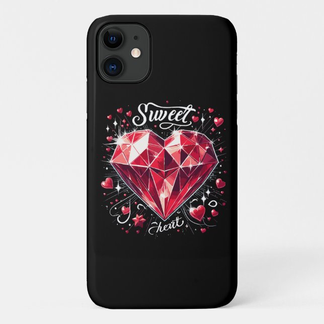 Funda De Case-Mate Para iPhone Cariño (Reverso)