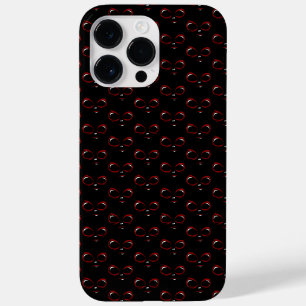 Funda Para iPhone 14 Pro Max De Case-Mate Cariñoso monstruo de cara ovni