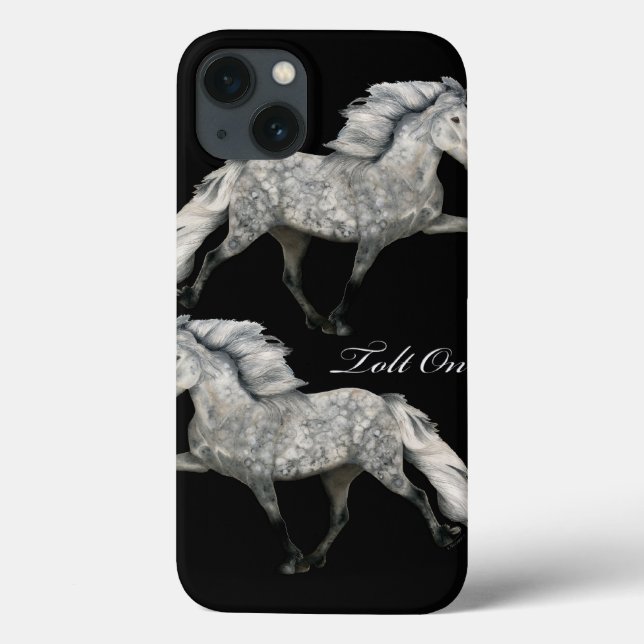 Funda De Case-Mate Para iPhone Carismático (Reverso)