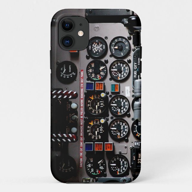 Funda De Case-Mate Para iPhone Carlinga (Reverso)