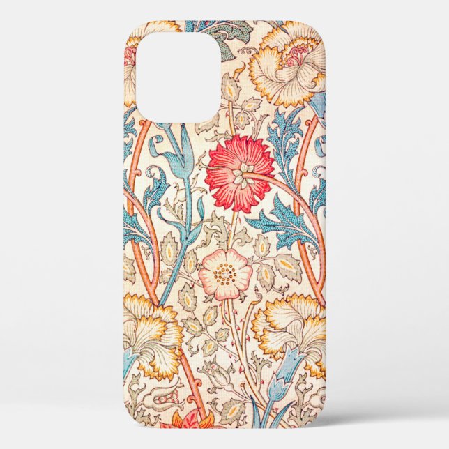 Funda De Case-Mate Para iPhone Carnation, William Morris (Reverso )