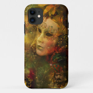 Funda Para iPhone 11 Carnaval - esplendor del carnaval de New Orleans
