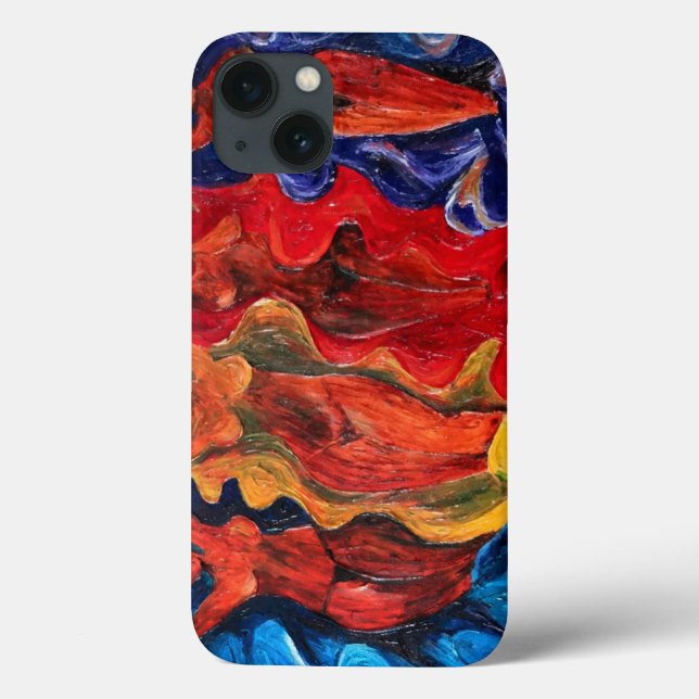 Funda De Case-Mate Para iPhone Carnavalesque 2010 (Reverso)