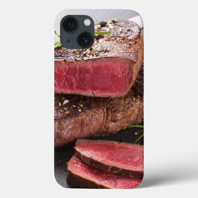 Funda De Case-Mate Para iPhone Carne de ternera (Reverso)