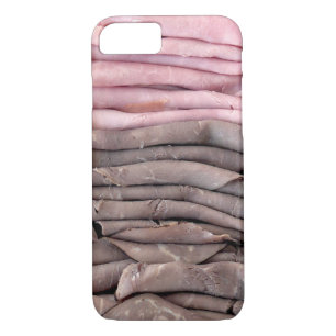 Funda Para iPhone 8/7 Carne de vacuno y jamón