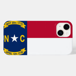 Funda Para iPhone 14 De Case-Mate Carolina del Norte
