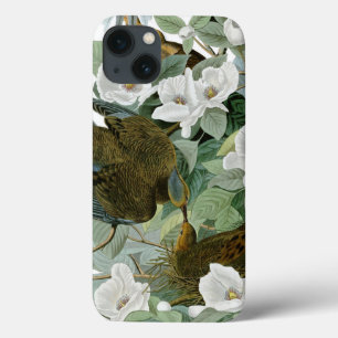 Funda Para iPhone 13 Carolina Pigeon Audubon Morning Dove