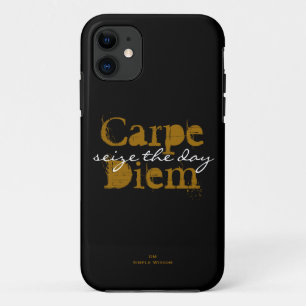 title_seo2 Carpe Diem- agarra el caso del iPhone 5 del día