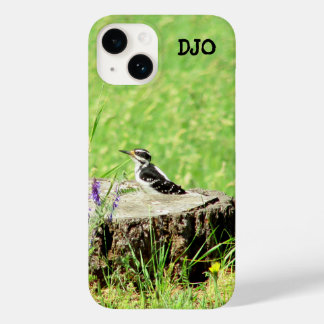 Funda Para iPhone 14 De Case-Mate Carpintero Americano Downy tus iniciales