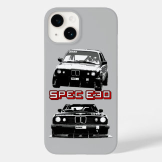 Funda Para iPhone 14 De Case-Mate Carreras de especificación E30
