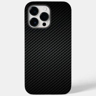 Funda Para iPhone 14 Pro Max De Case-Mate Carreras de Motor Clásico de Fibra de Carbono