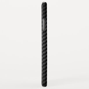 Funda Para iPhone XS Max Carreras de motor de fibra de carbono