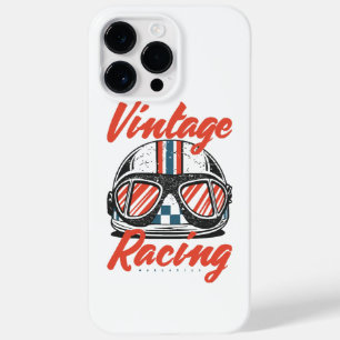 Funda Para iPhone 14 Pro Max De Case-Mate Carreras Helmet