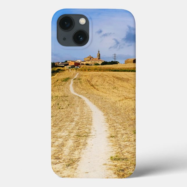 Funda De Case-Mate Para iPhone Carretera a Sansol (Reverso)