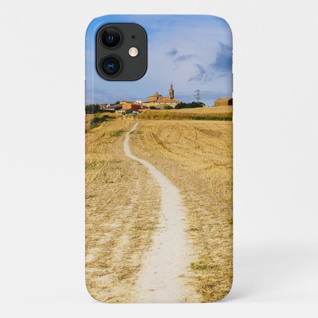 Funda De Case-Mate Para iPhone Carretera a Sansol (Reverso)