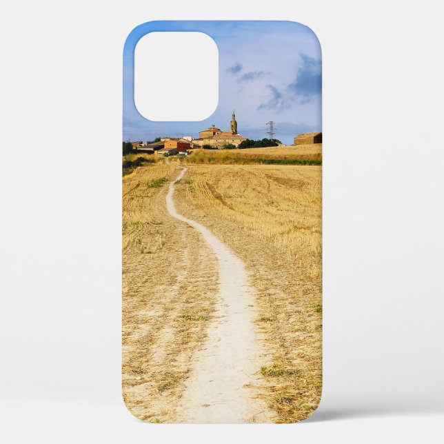 Funda De Case-Mate Para iPhone Carretera a Sansol (Reverso )