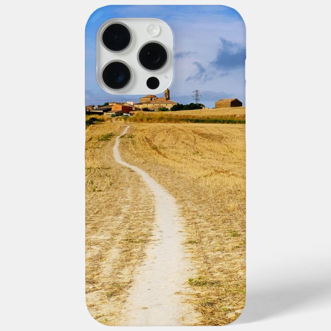 Funda De Case-Mate Para iPhone Carretera a Sansol (Reverso )