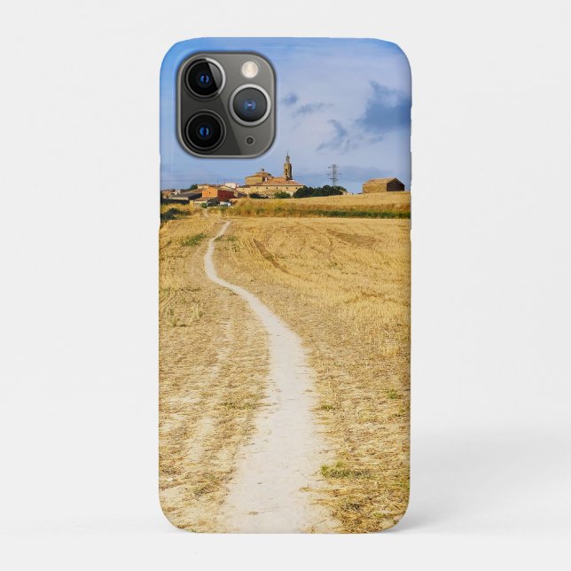 Funda De Case-Mate Para iPhone Carretera a Sansol (Reverso)