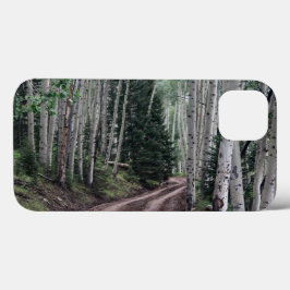 Funda Para iPhone 13 Carretera A Través De Los Casos De iPhone De Birch