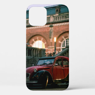 Funda Para iPhone 12 Carretera antigua de estilo vintage