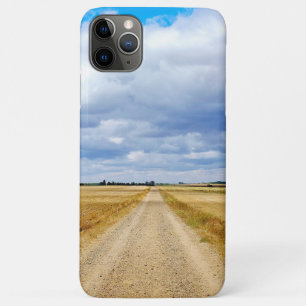 Funda Para iPhone 11 Pro Max Carretera Boadilla del Camino - Itero de la Vega