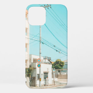 FUNDA PARA iPhone 12 CARRETERA CERCA DE LA CASA