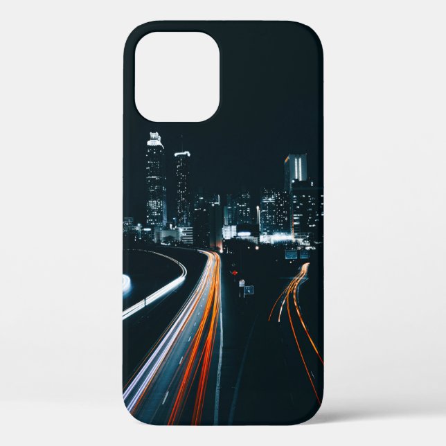 FUNDA DE Case-Mate PARA iPhone CARRETERA CERCA DE LOS EDIFICIOS (Reverso )