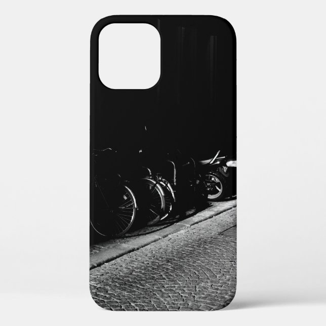 FUNDA DE Case-Mate PARA iPhone CARRETERA GRIS CONCRETA (Reverso )