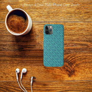 Funda Para iPhone 11 Pro Carreteras