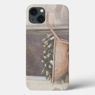 Funda Para iPhone 13 Carretilla 1985 de Champán