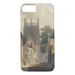 title_seo2 Carril de la urraca, Oxford, ilustracion del