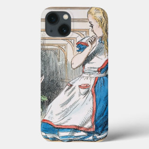 Funda Para iPhone 13 Carroll: Alice, 1865