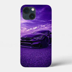 Funda Para iPhone 13 Mini carros deportivos de moda vintage