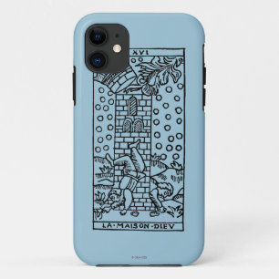 title_seo2 Carta de tarot: El manicomio