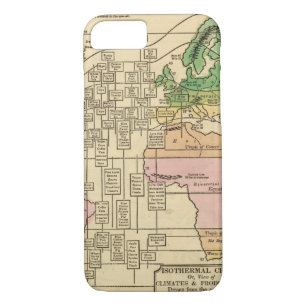 Funda Para iPhone 8/7 Carta isotérmica, producciones