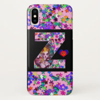 CARTA VALENTINE VENETIAN MASQUERADE MONOGRAM Z