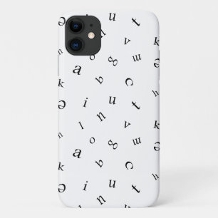 Funda Para iPhone 11 Cartas